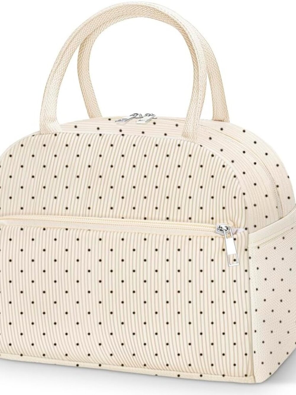 Lunch Bag Lunch Box for Women Men, Reusable Cute Corduroy Lunchbag - Leakproof, - Picture 1 of 9